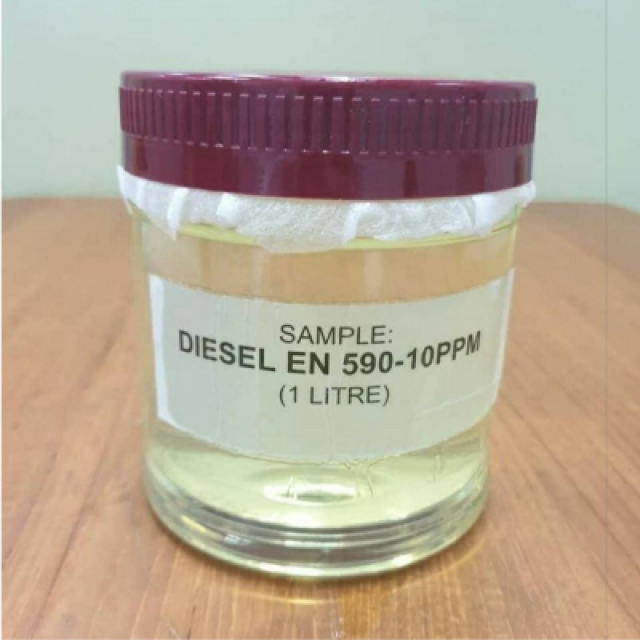 Diesel EN590 PPM10