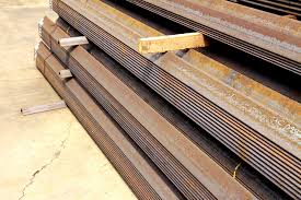 HMS (Heavy Melting Steel) Scrap