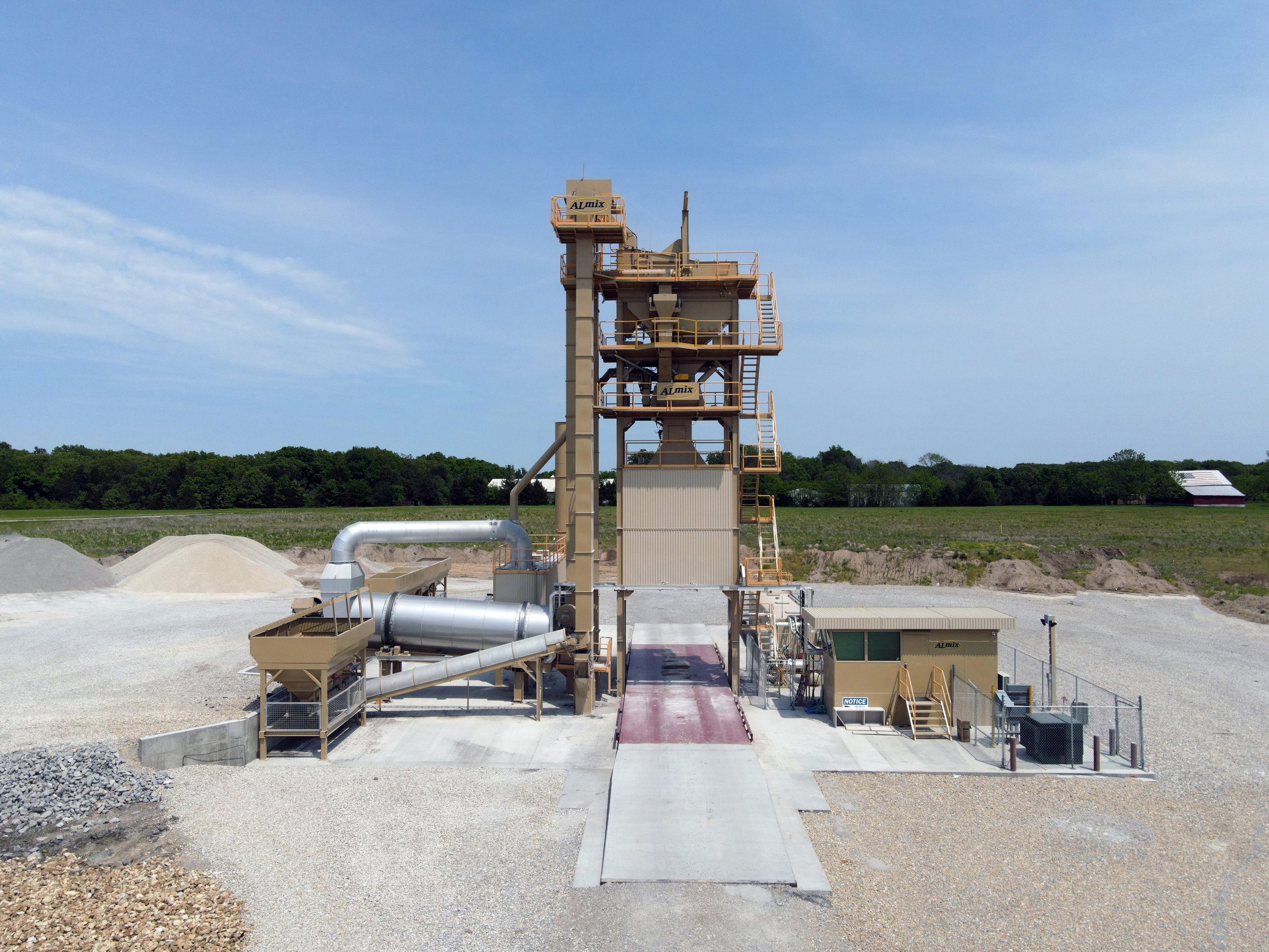 Asphalt Plant