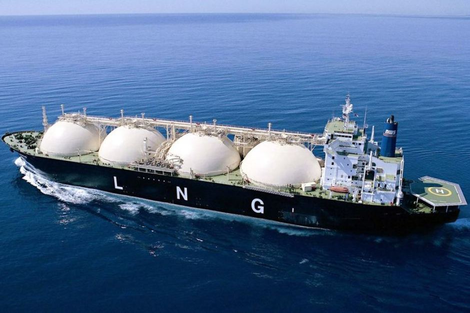 LNG (Liquefied Natural Gas)
