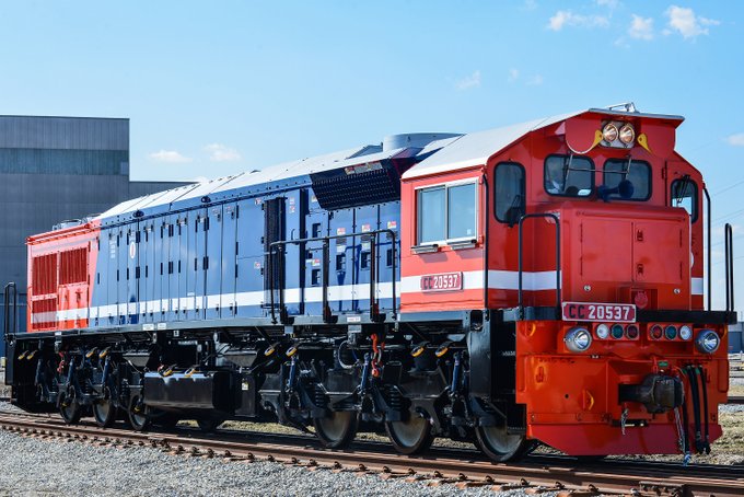 Railway Locomotives