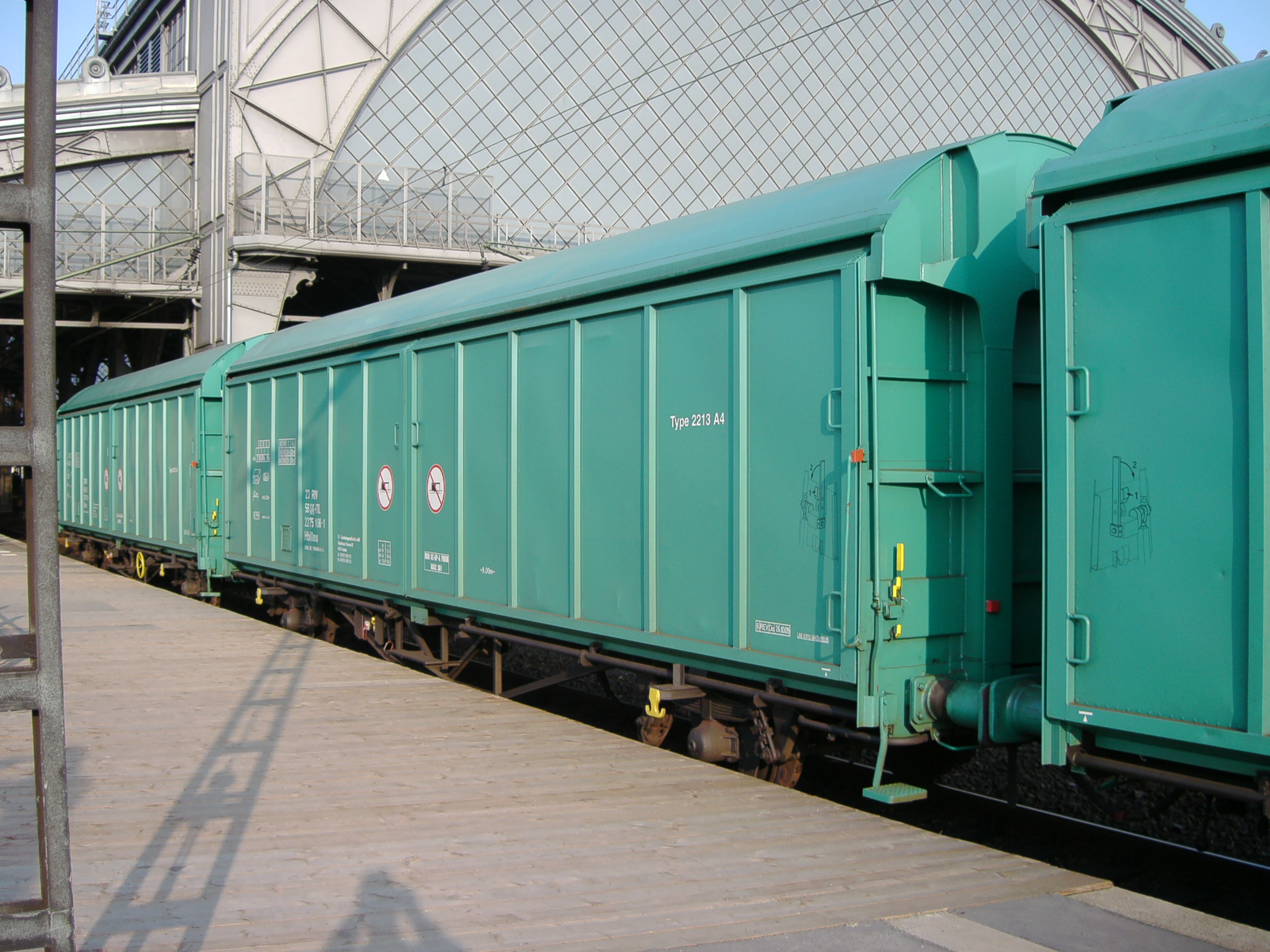 Wagon