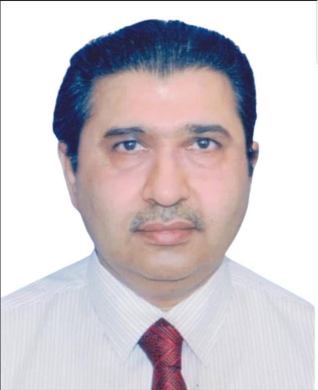 Mr. Masood Ahmed Memon