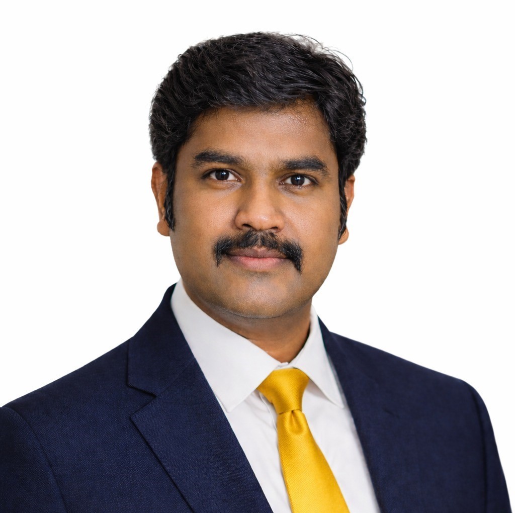 Mr. Sudhir Vamadevan