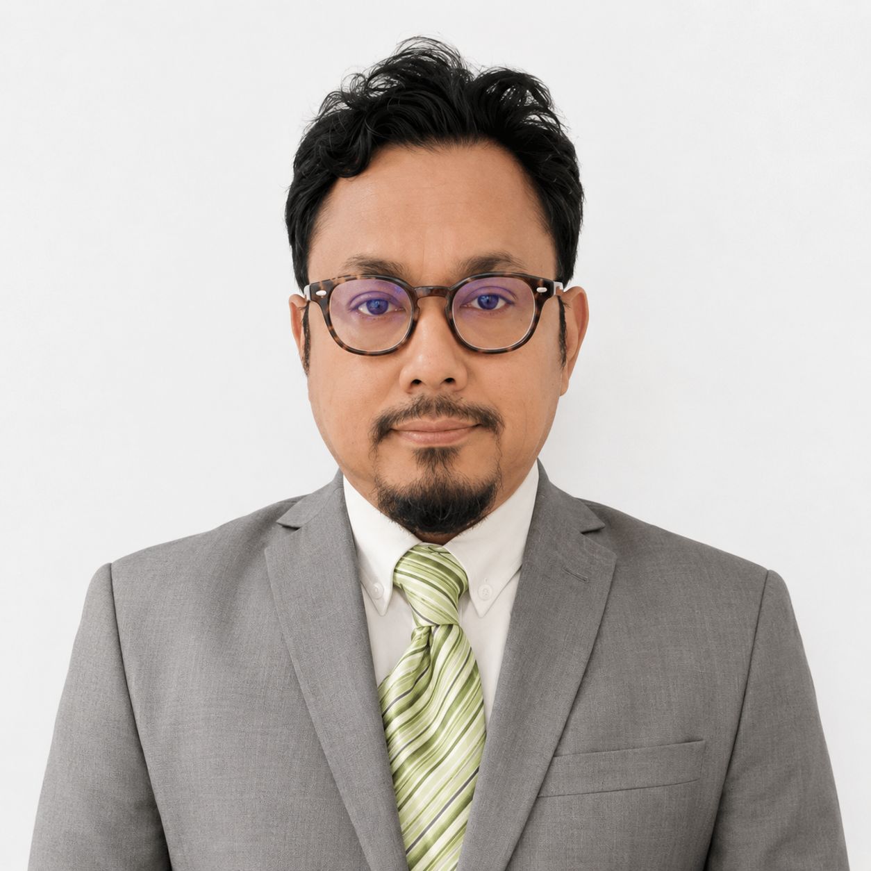 Mr. Saharil Mohd Saad