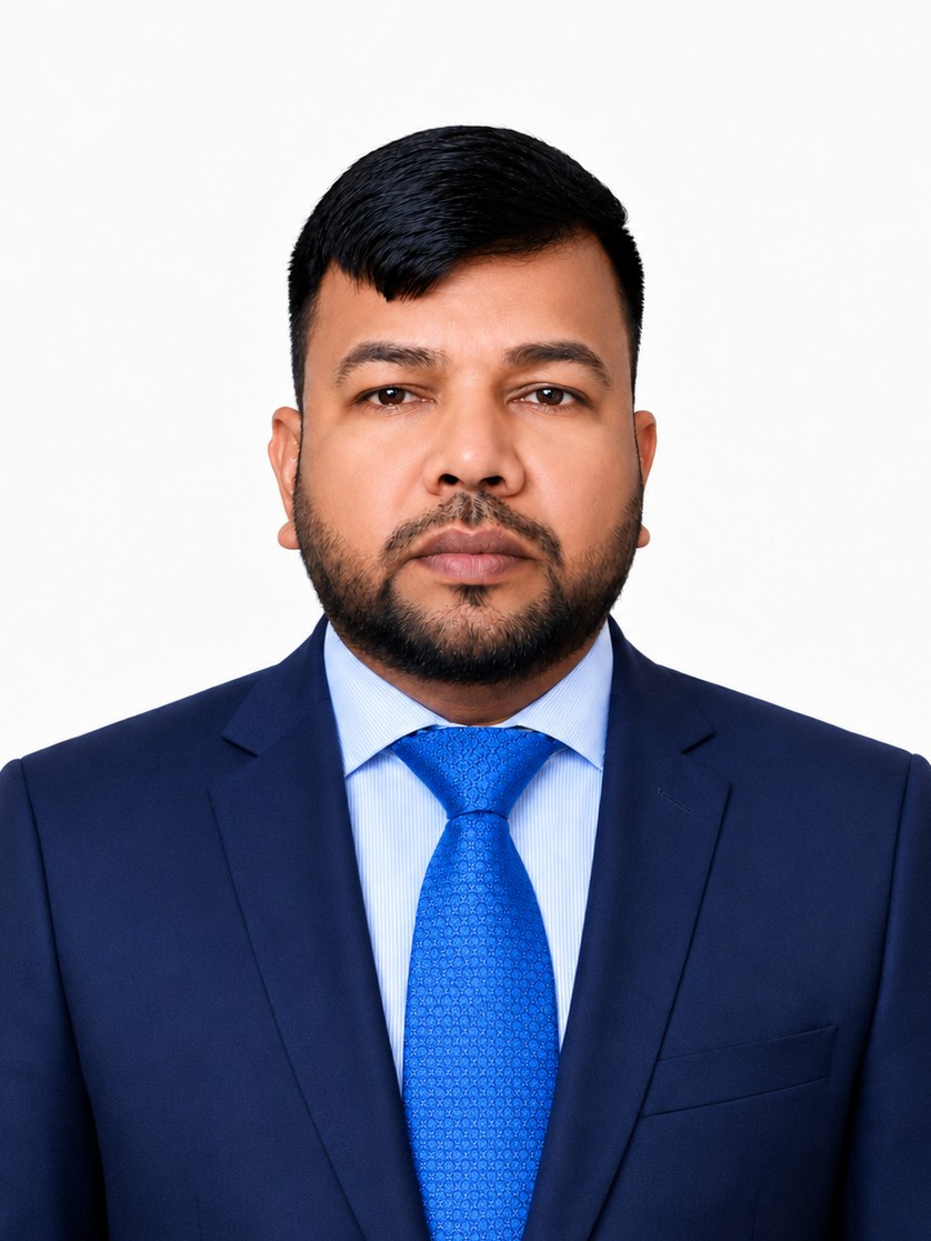 Mr. Kamrozzaman Khandaker