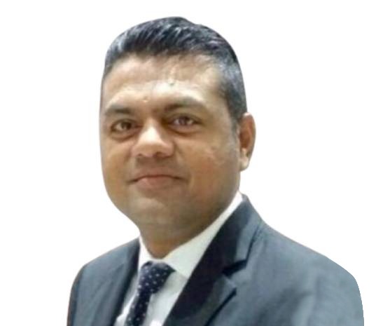 Mr. Mohan Prahaladan