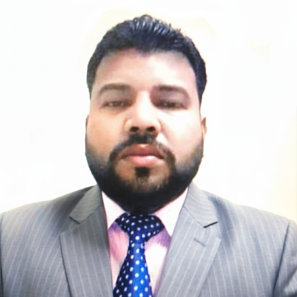 Mr. Kamrozzaman Khandaker